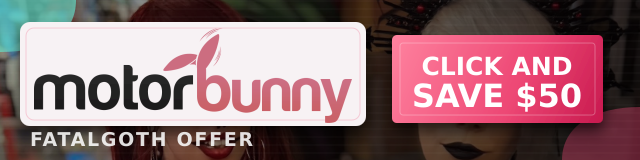 Motorbunny - click and save $50
